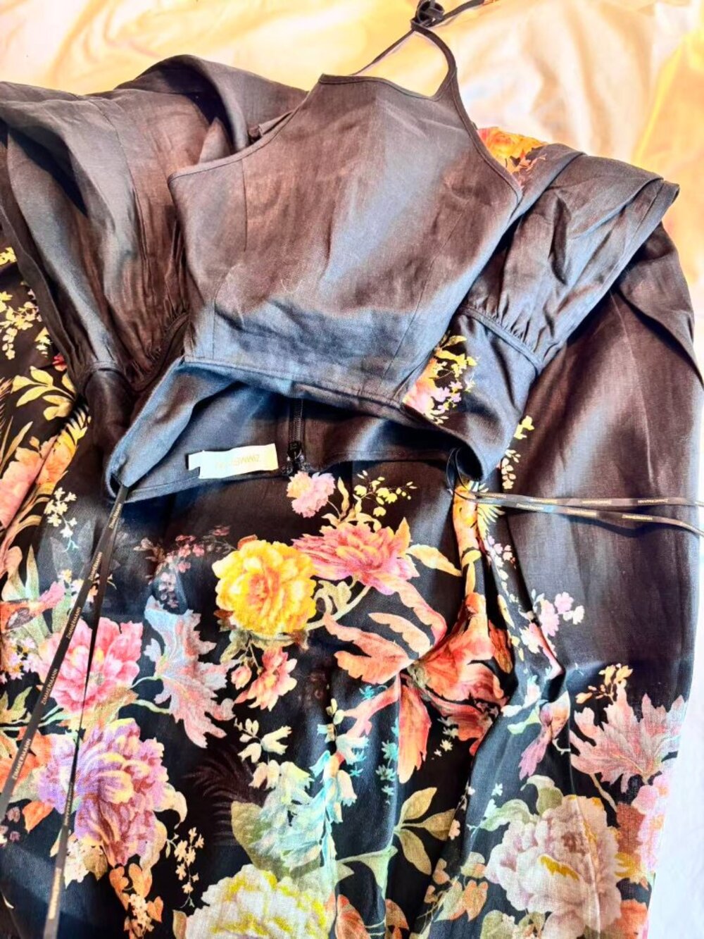 Zimmermann Tropicana Dress - Picture 12 of 14